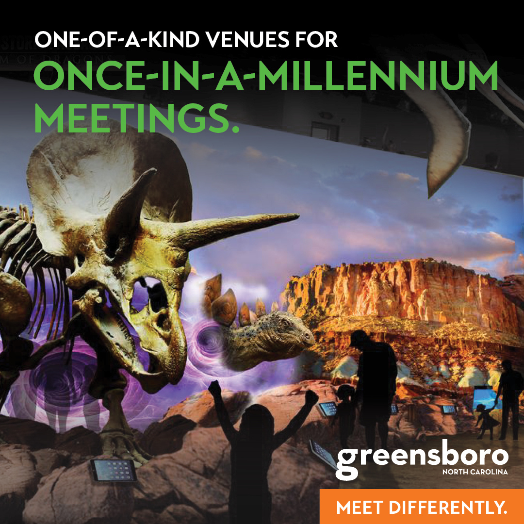 Dinosaur Museum Campaign